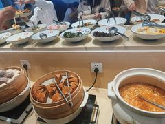 -素满香·全民食养自助(建邺万达店)