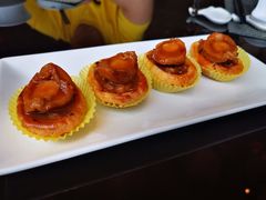 一口鲍鱼酥-夏宫中餐厅(静安香格里拉店)