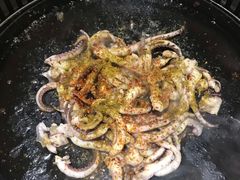 鱿鱼须-东北烤肉(钟鼎名悦店)