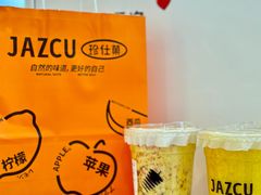 -Jazcu珍仕菓鲜榨果汁(西单大悦城店)