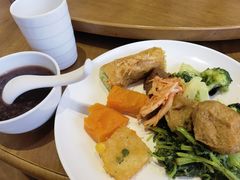 -素德轩素食餐厅(东港店)