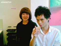 IVAN&SANDY-KEIVON HAIR·崎宏