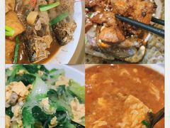 -吕氏疙瘩汤·海鲜新鲁菜(凯德mall新都心店)