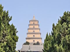 -大慈恩寺(大雁塔)
