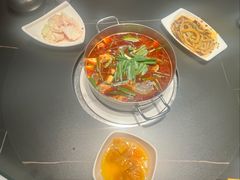 -江龙饭店·乌江豆腐鱼(乌江老桥头店)