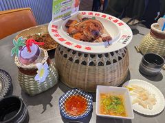-沿江海南菜·文昌鸡祖师爷(大东海店)