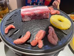 -牧童禧肉社·韩国炭火烤肉店(中粮祥云小镇店)