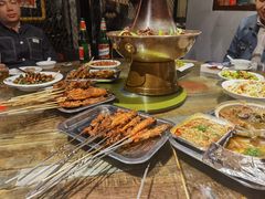 -夜猫子串吧·龙虾.江西小炒(万塘路店)