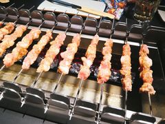 -很久以前羊肉串(南京路第一百货店)