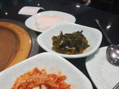 -猪啊牛呀羊啊铜盘烤肉(正大广场店)