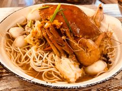 -十面欢腾·海鲜面·台式Bistro(长乐路店)