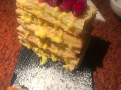 -绿茶餐厅(华联万柳店)