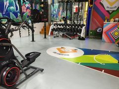 -CUBE私教·普拉提·拳击(龙漕路店)