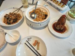 -杏花堂晋商私房菜(华熙五棵松店)