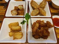 闽南小吃拼盘-临家闽南菜(宝洲路店)