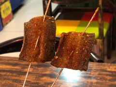 -野火鲜货烧烤(河边小院店)