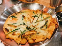 韩式蔬菜煎饼-蒜香焼肉PURUSHIN(马场路店)