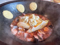 -江湖水乡铁锅炖魚(周庄嘉园店)