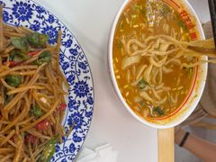 -青年路烩面馆(绿地世纪城店)