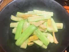 笋干丝瓜-金牌外婆家(苏州中心店)