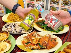 -贞姨美食·老字号海鲜大排档