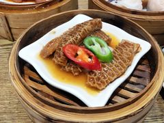 沙爹金钱肚-赏点粤式点心(广州塔店)