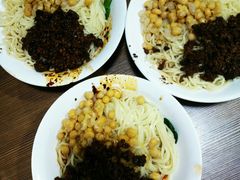 -花市豌杂面(民生路店)