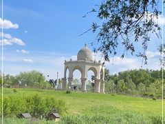 -稻香湖景欢乐岛温泉城堡