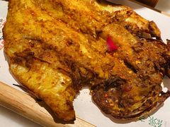 绿茶烤鱼-绿茶餐厅(千岛湖银泰城店)