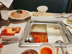 -海底捞火锅(大融城店)
