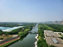 -西安汉城湖景区