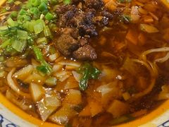 -平娃三宝烧烤·面食(富丰桥店)