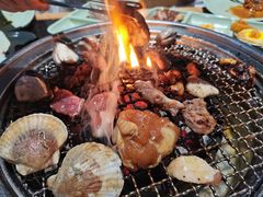 -韩盛·盛江山自助料理(于洪新玛特店)