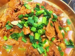 -食光慢宴·安吉土菜馆