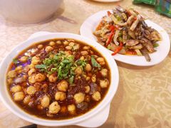 茴香鹰嘴豆-维吾尔餐厅(宜山路店)