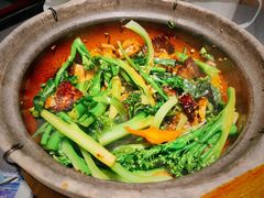 黑叉烧芥兰-小炳胜(卓悦中心店)