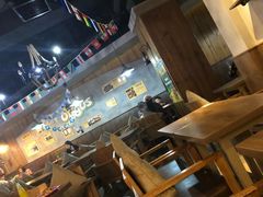 大堂-好伦哥比萨烤肉自助(八里桥店)