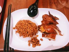 -了凡油鸡饭·面(台北101店)