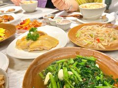 xo酱空心菜-星平鸡饭·粤菜小炒(印象城旗舰店)