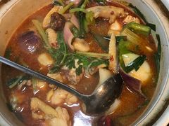 -随变烧烤麻辣鸡煲(佐敦店)