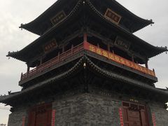 -大同古城-太平楼