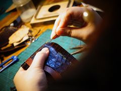 -零几体验diy皮具工作室(振业城店)