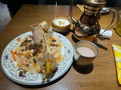 -盾亚新疆餐厅(松江万达广场店)