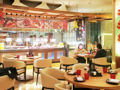 -怡咖啡海鲜自助餐厅(浦东香格里拉店)
