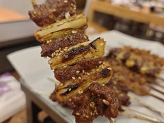 -平娃三宝烧烤·面食(南小街店)