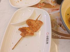 -小杨生煎(白玉兰广场店)