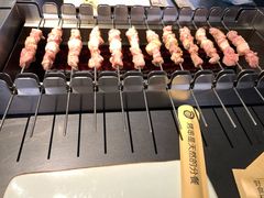 -很久以前羊肉串(昌里路三钢里店)