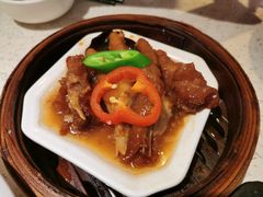 酱黄蒸美国大凤爪-又一间茶点轩(百汇广场店)