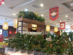 -大清花饺子(山庄店)