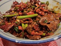 -荆九爷爆炒桥头三嫩(夫子庙店)